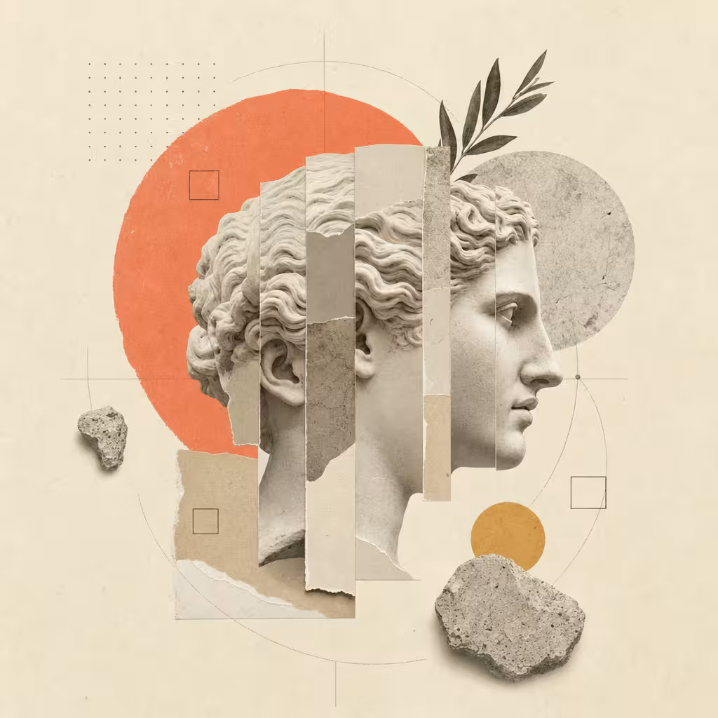 Testimonial illustration